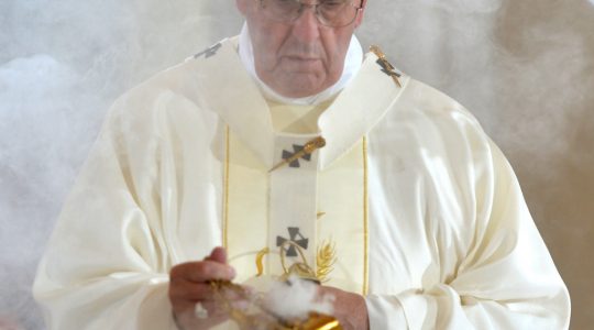Papież odprawi dzisiaj mszę świętą w intencji uchodźców (Vatican Service News - 06.07.2018)