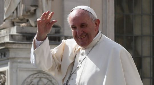 Papieskie pozdrowienia dla Polaków (Vatican Service News - 02.08.2018)