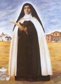 Maria Sagrario od św. Alojzego Gonzagi, dziewica i męczennica (16.08.2018)