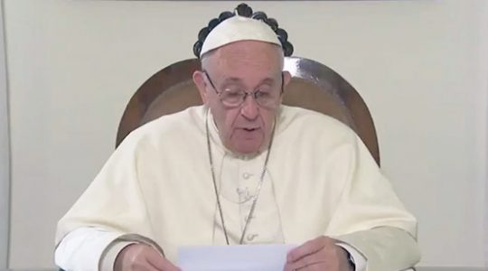 Papieska intencja modlitewna na sierpień (Vatican Service News - 02.08.2018)