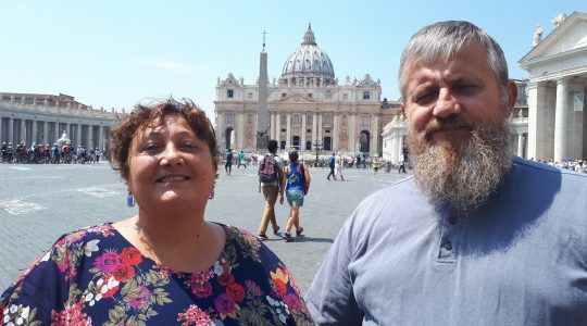 W Rzymie, Gragnano i Pilznie (7.08. 2018)