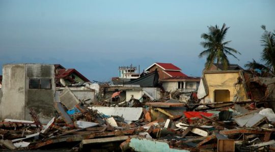 Trzęsienie ziemi w Indonezji (Vatican Service News - 06.08.2018)