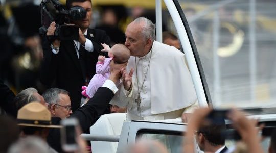 Cudowne uzdrowienie (Vatican Service News - 22.08.2018)