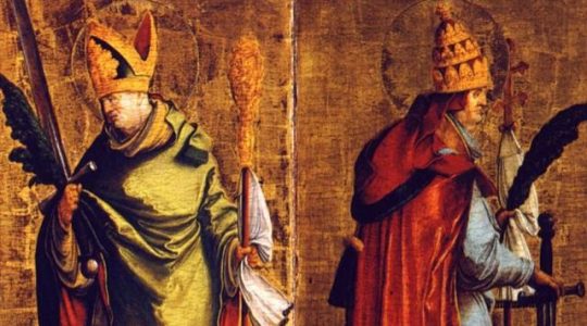 Święci męczennicy Korneliusz, papież, i Cyprian, biskup (16.09.2018)