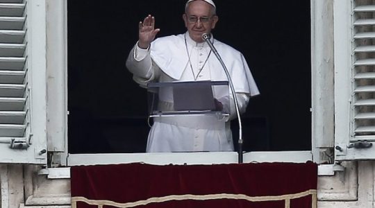Modlitwa Anioł Pański z papieżem Franciszkiem (Vatican Service News - 09.09.2018)