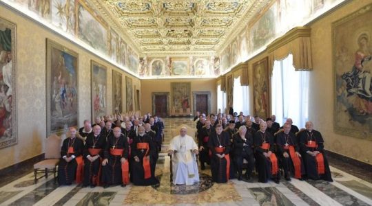 Troska o jedność chrześcijan wypełnianiem woli Chrystusa (Vatican Service News - 29.09.2018)