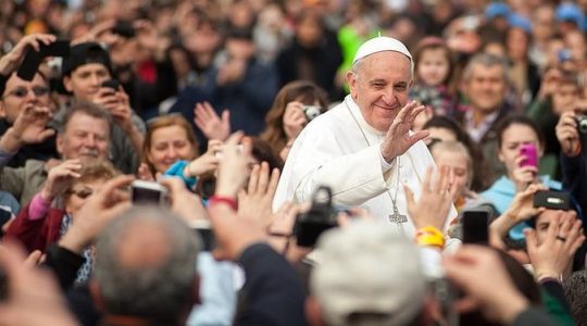 Apel papieża o autentyzm w życiu i głoszeniu Ewangelii(Vatican Service News - 02.09.2018)