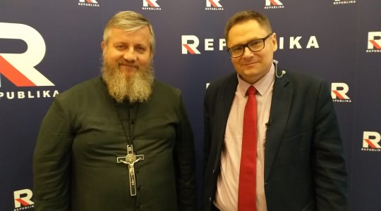 Drugi wywiad dla TV Republika (6.10.2018)