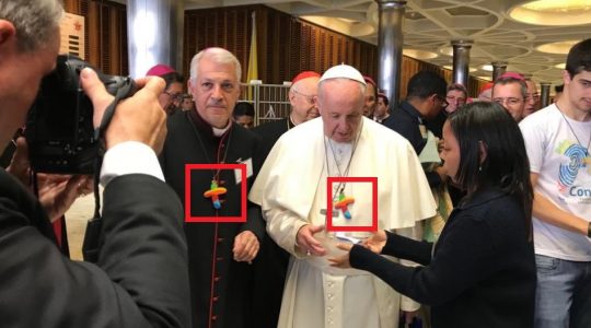 Trwają ciągłe ataki na papieża Franciszka (Vatican Service News - 20.10.2018)
