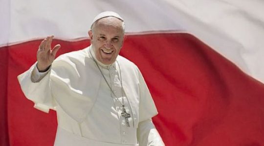 Papież składa życzenia Polsce z okazji 100 lecia niepodległości (Vatican Service News