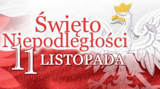 Jeszcze Polska nie zginęła ... (07.11.2018)