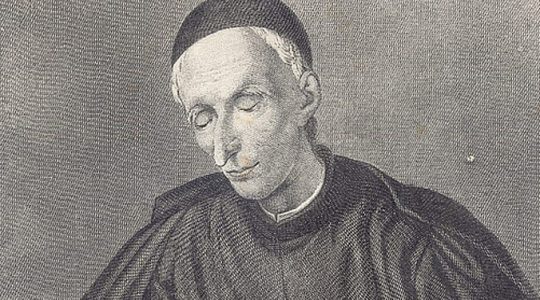 Święty Józef Pignatelli, prezbiter (14.11.2018)