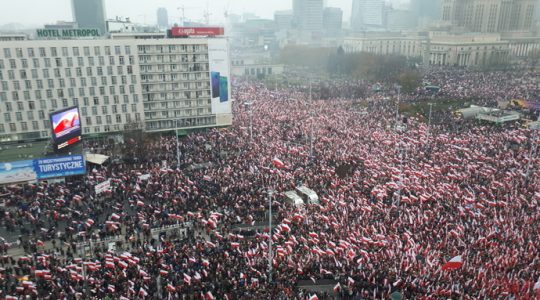 Polonia, un'indipendenza che dà fastidio (17.11.2018)