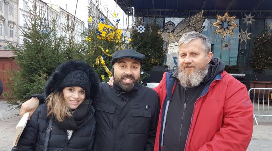 Rabbi i Maria zmienili swoje plany; plany ks. Jarka zmieniła… kuna  (11.12.2018)