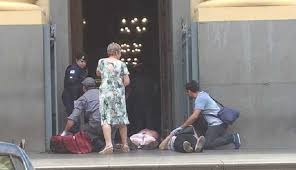 Atak na wiernych w katedrze w Brazylii, ofiary i ranni(Vatican Service News - 11.12.2018)