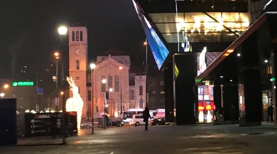 Sarajewo – Jerozolima Europy (05.01.2019)