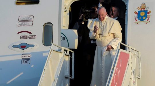 Pielgrzymki papieża Franciszka (29.01.2019)