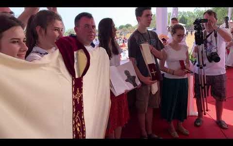 Polacy już obecni na Światowych Dniach Młodzieży (Vatican Service News - 23.01.2019)