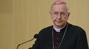 Prośba o modlitwę o zdrowie ks. abpa Stanisława Gądeckiego (Vatican Service News - 19.02.2019)