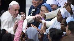 Papież udaje się do Zjednoczonych Emiratów Arabskich (Vatican Service News - 03.02.2019)