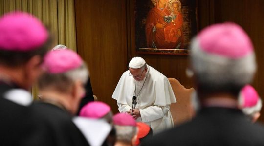 Zerowa tolerancja dla nadużyć w Kościele i pełna ochrona nieletnich(Vatican Service News - 22.02.2019)