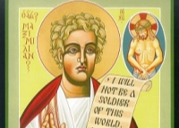 Święty Maksymilian, męczennik (12.03.2019)