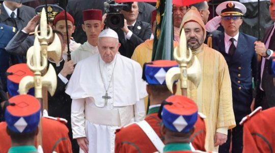 Papież Franciszek w Maroku (Vatican Service News - 31.03.2019)