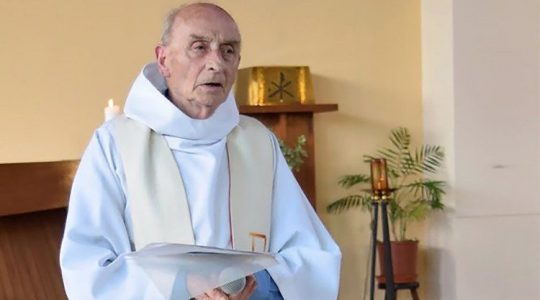 Zakończono pierwszy etap procesu beatyfikacyjnego ks. Hamela (Vatican Service News - 10.03.2019)