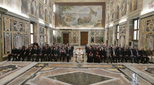 Ujawnienie archiwów watykanskich na temat papieża Piusa XII (Vatican Service News - 04.03.2019)