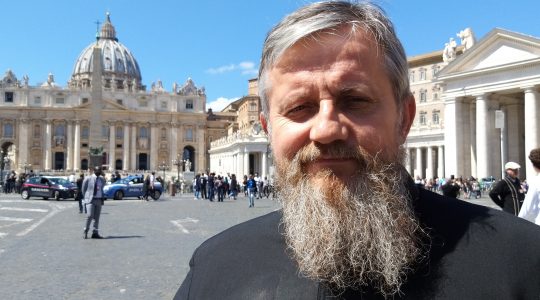 Transmisja księdza Jarka z Rzymu-In diretta di padre Jarek da Roma -17.04.2019