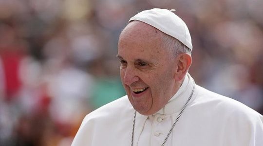 Intencja modlitewna papieża Franciszka na kwiecień 2019 r.(Vatican Service News - 05.04.2019)