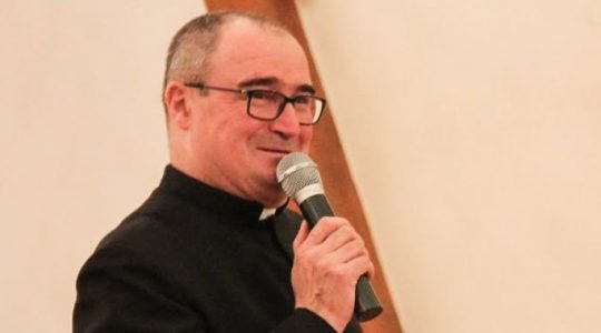 Archidiecezja poznańska ma nowego biskupa pomocniczego (Vatican Service News - 24.05.2019)