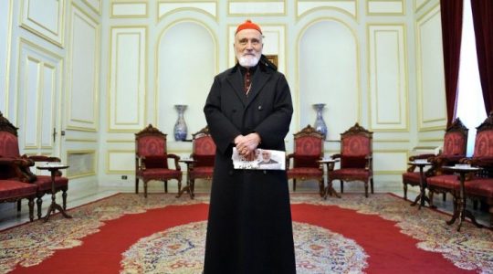 Zmarł emerytowany patriarcha Antiochii w Libanie (Vatican Service News- 14.05.2019)
