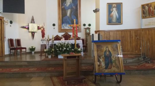 Transmisja z modlitwy Apel Maryjny w 3 dniu-In diretta preghiera Mariana nel 3 giorno (21.05.2019)