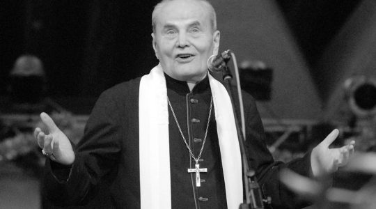 Zmarł najstarszy Polski biskup (Vatican Service News - 06.06.2019)
