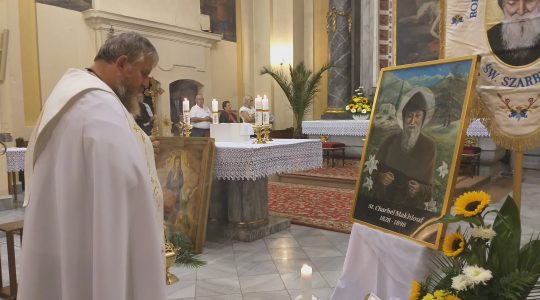 Polacy w parafii św. Jana Chrzciciela na Słowacji (22.06.2019)