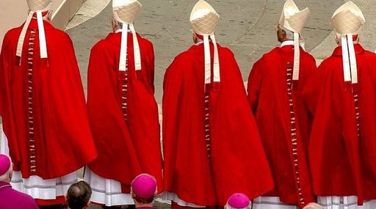 30 posiedzenie Rady Kardynałów (Vatican Service News - 24.06.2019)