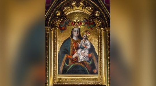 Jubileusz 450 lecia kultu Matki Bożej w Nowym Sączu(Vatican Service News- 24.08.2019)