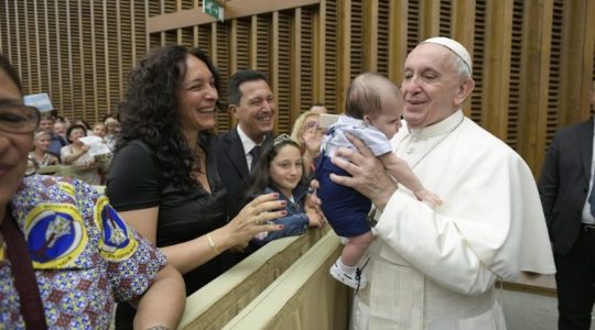 Audiencja środowa u Ojca Świętego Franciszka (Vaticanum Service News - 21.08.2019)