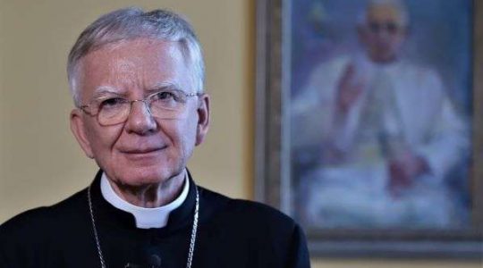 L’Arcivescovo nel mirino della lobby arcobaleno, intervista con Marek Jędraszewski, (04.09.2019)