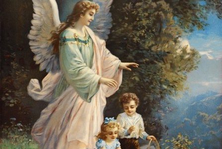 Świętych Aniołów Stróżów (2.10.2019)