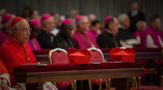 Nowi kardynałowie w Kościele (Vatican Service News - 06.10.2019)