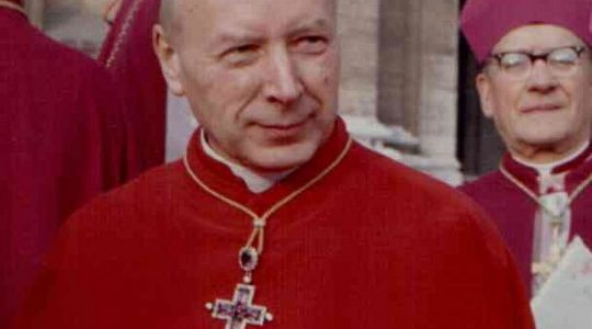 Ojciec Święty Franciszek zatwierdził cud za pośrednictwem kardynała Wyszyńskiego (Vatican Service News -03.10.2019)