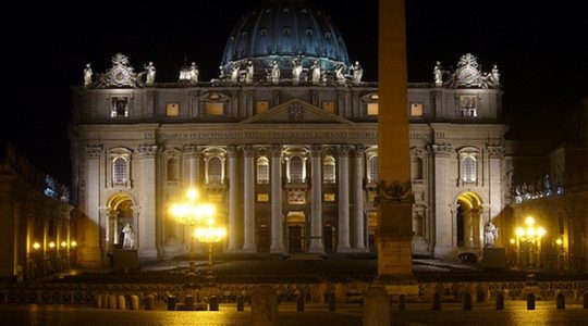 Dziesięciolecie powstania ordynariatów personalnych (Vatican Service News- 05.11.2019)