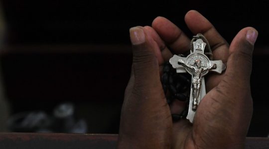 Zbiorowy mord na chrześcijanach w Burkina Faso(Vatican Service News - 02.12.2019)