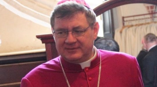 Polski arcybiskup nuncjuszem w Argentynie(23.02.2020)