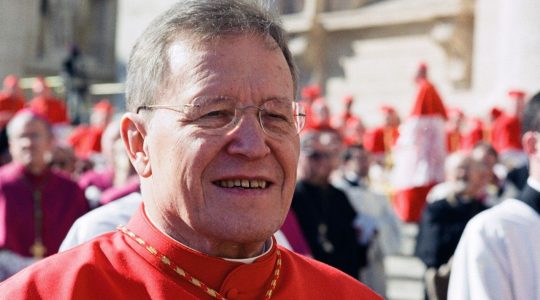 Kardynał Kasper o Papieżu Franciszku (22.02.2020)