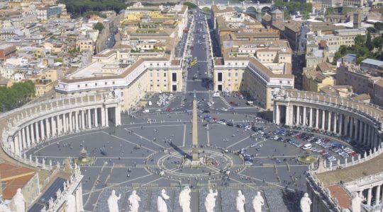 Ważne ograniczenia w Watykanie w związku z koronawirusem(10.03.2020)