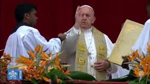 Papieski odpust  (26.03.2020)