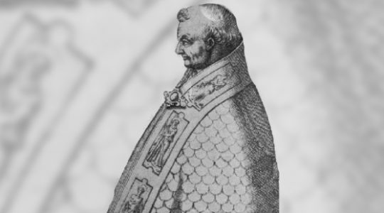 Święty Stefan IX, papież (29.03.2020)
